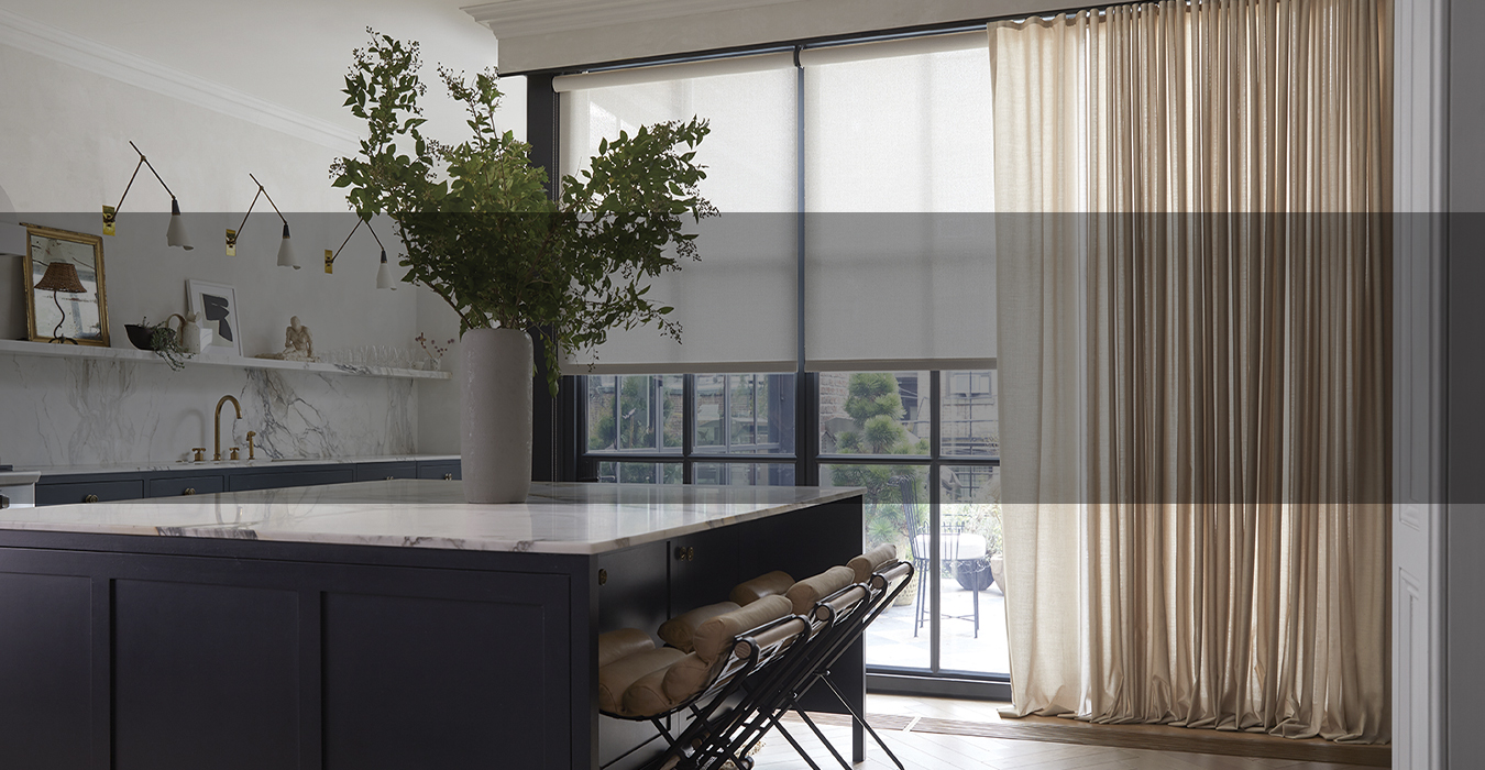 Custom Window Shades Blinds And Drapes The Shade Store